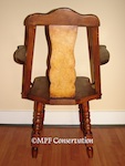 Mason Monterey A-Frame Armchair